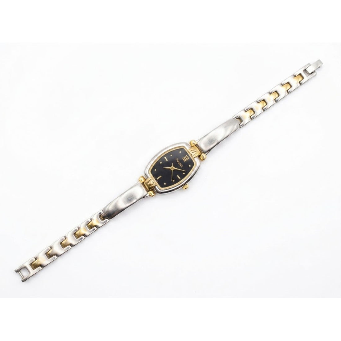 Pulsar Classic Women's Black Dial Quartz Watch 1N00-X248