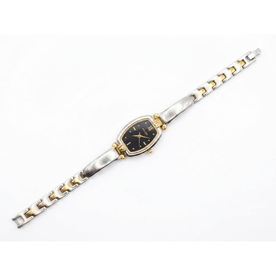 Pulsar Classic Women's Black Dial Quartz Watch 1N00-X248
