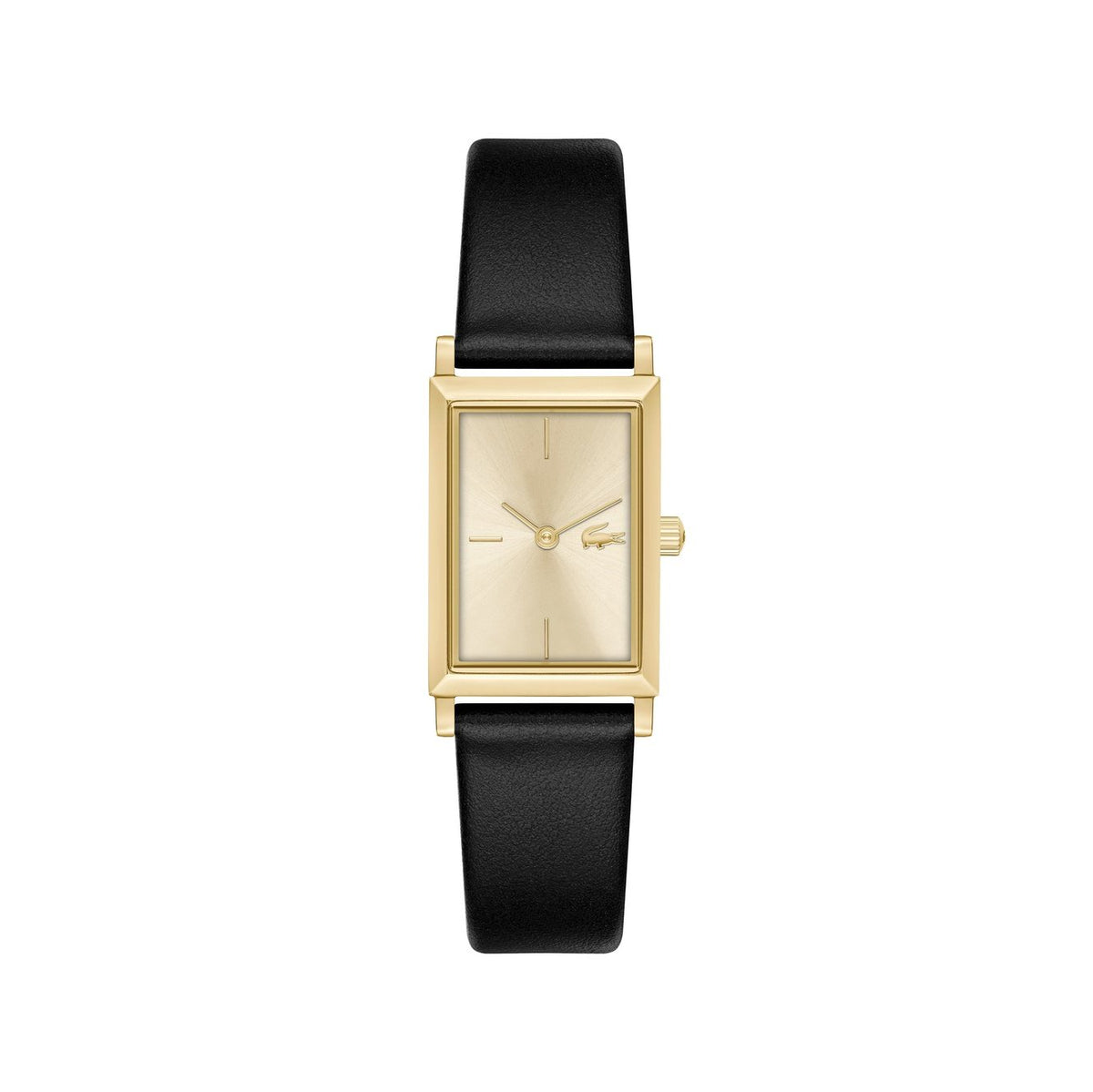 Lacoste Catherine Women's Black Strap Quartz Watch - 2001313