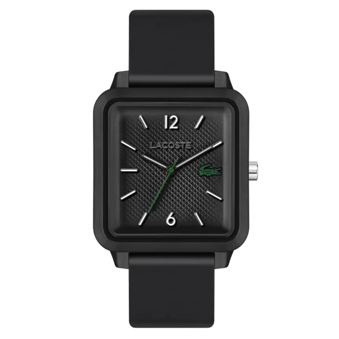 Hugo Boss 12.12 Men's Black Strap Quartz Watch - 2011249