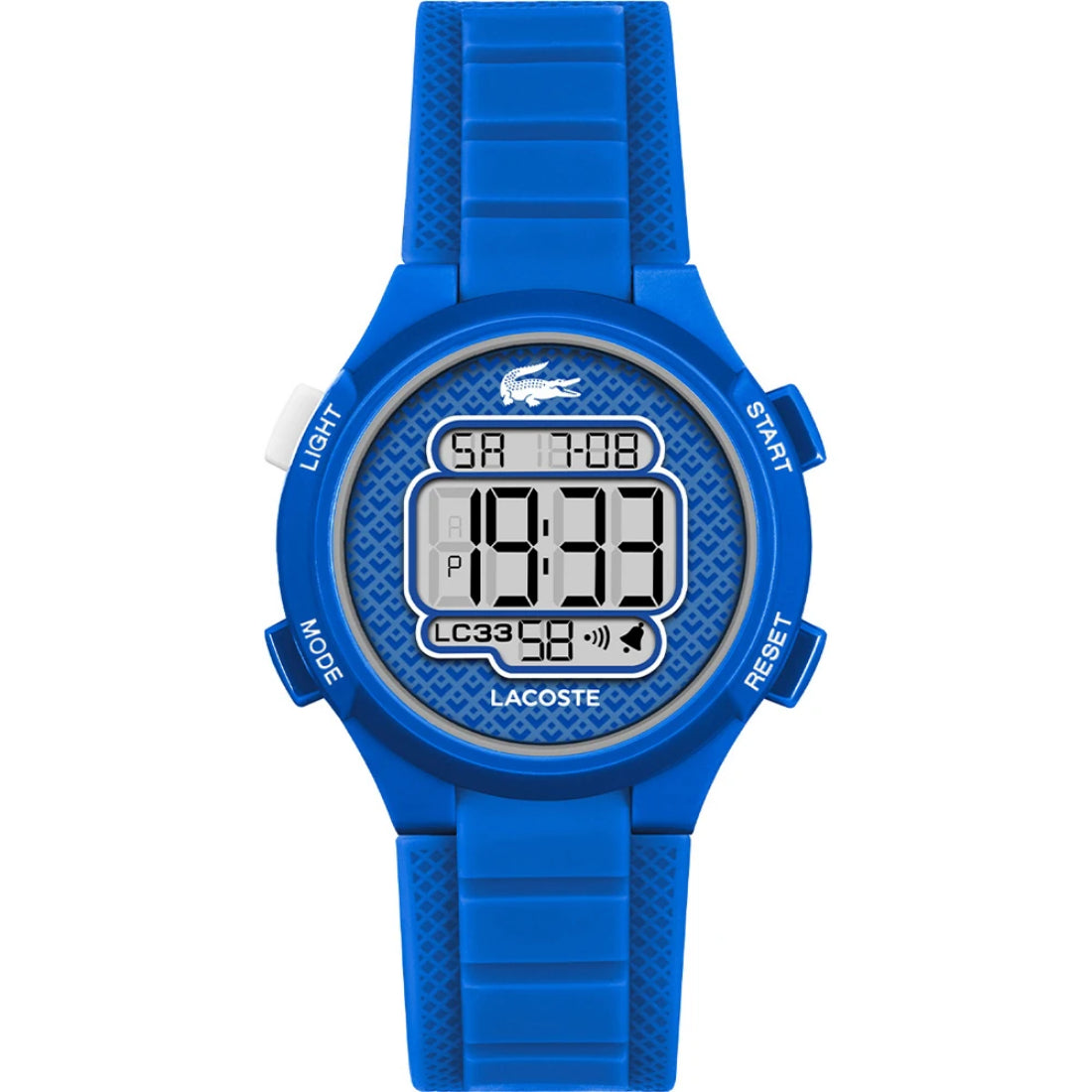 Lacoste LC33 Kids Blue Strap Quartz Watch - 2030066