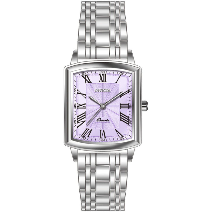 Invicta Women's 69151 Celestial Quartz PC21S Purple Dial Watch