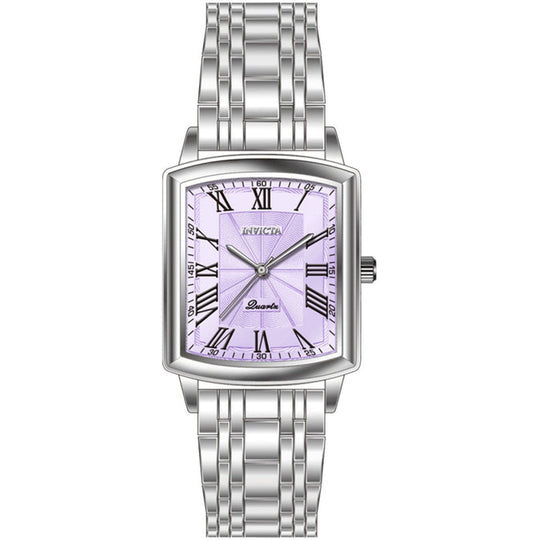 Invicta Women's 69151 Celestial Quartz PC21S Purple Dial Watch