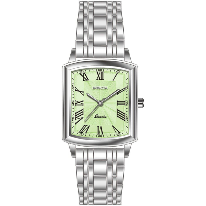 Invicta Women's 69152 Celestial Quartz PC21S Green Dial Watch