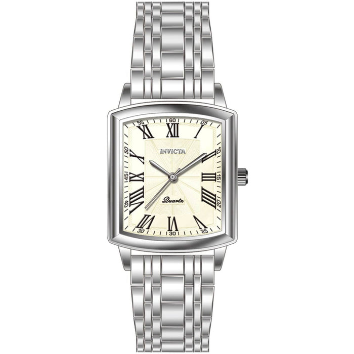 Invicta Women's 69153 Celestial Quartz PC21S Beige Dial Watch