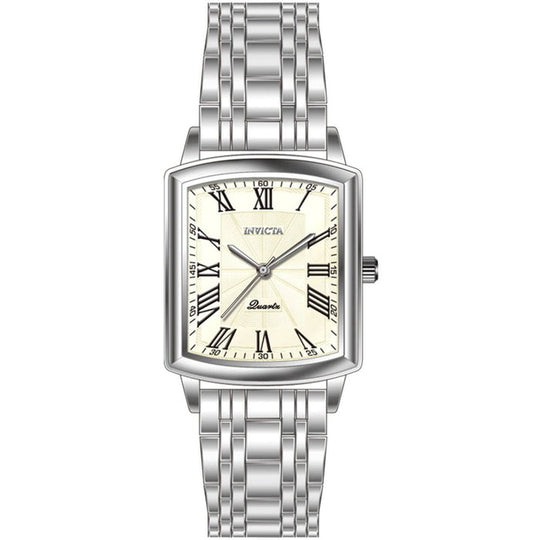 Invicta Women's 69153 Celestial Quartz PC21S Beige Dial Watch