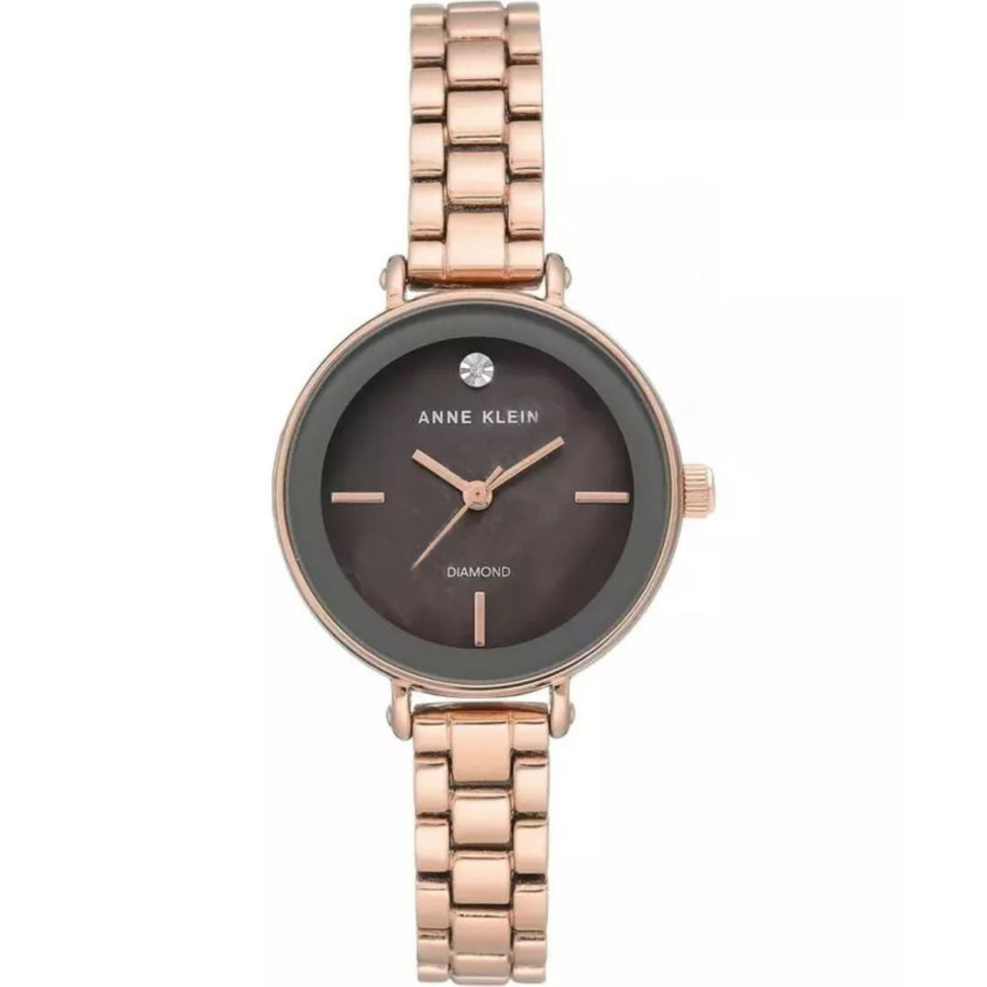 Alpina Seastrong Diver Comtesse Women's Silver-tone Bracelet Quartz Watch - AL-240MPN2VC6B