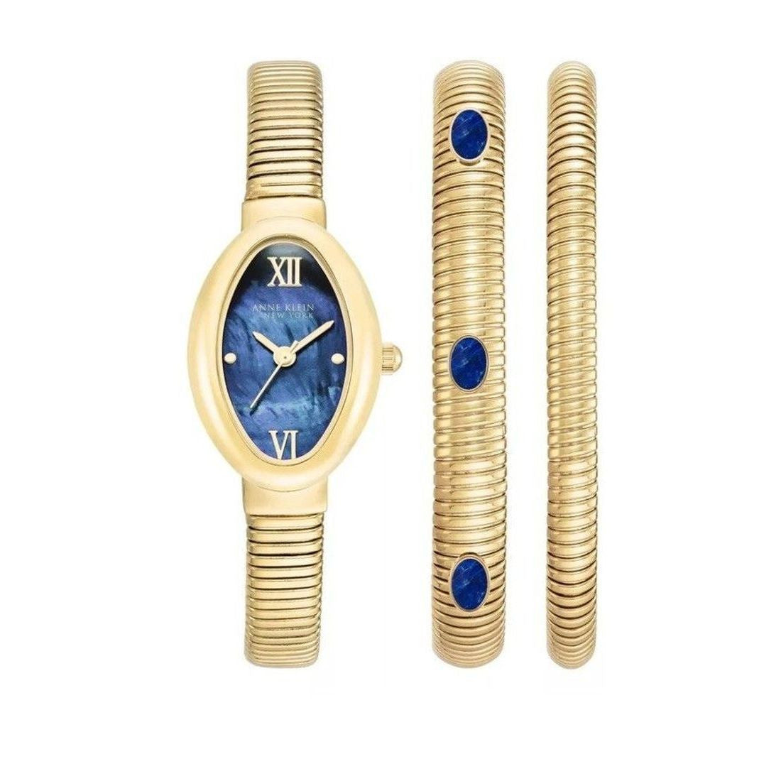 Alpina Seastrong Diver Comtesse Women's Silver-tone Bracelet Quartz Watch - AL-240MPN2VC6B
