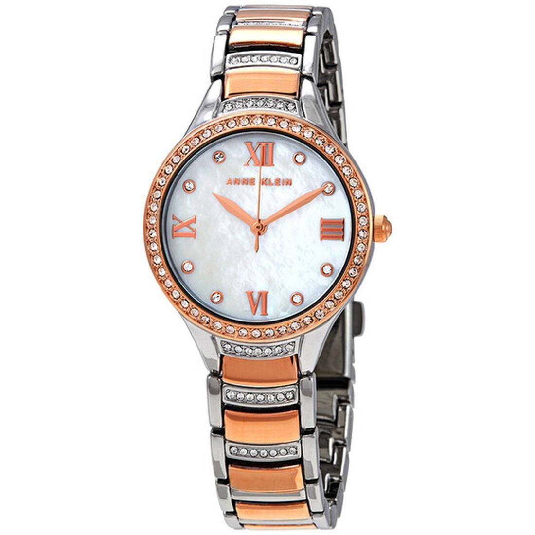 Alpina Seastrong Diver Comtesse Women's Silver-tone Bracelet Quartz Watch - AL-240MPN2VC6B