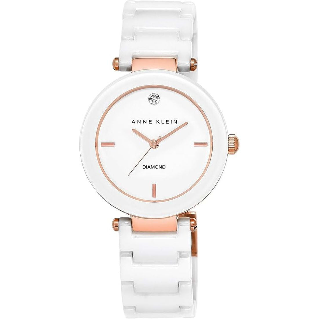 Alpina Seastrong Diver Comtesse Women's Silver-tone Bracelet Quartz Watch - AL-240MPN2VC6B