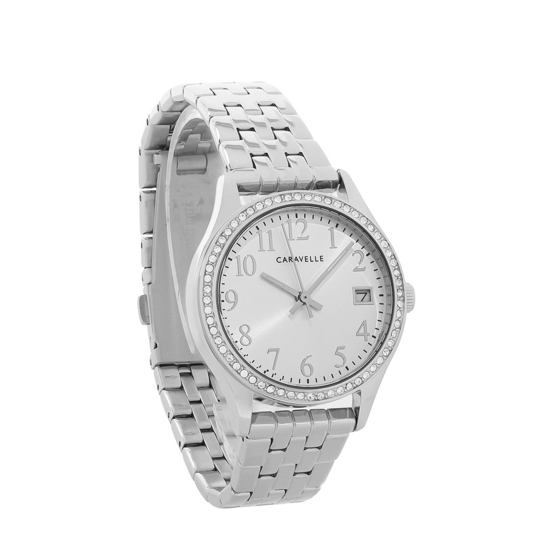 Alpina Seastrong Diver Comtesse Women's Silver-tone Bracelet Quartz Watch - AL-240MPN2VC6B