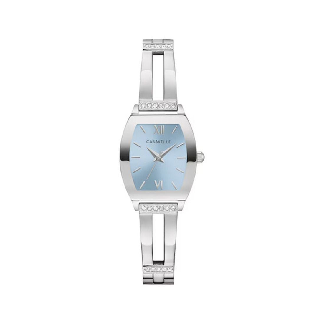 Alpina Seastrong Diver Comtesse Women's Silver-tone Bracelet Quartz Watch - AL-240MPN2VC6B
