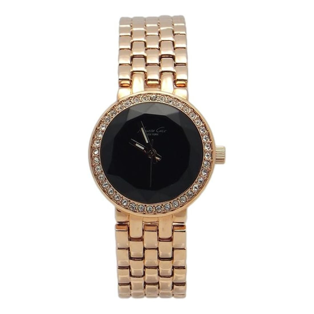 Kenneth Cole Vintage Women's Rose Gold Bracelet Quartz Watch - KC4784