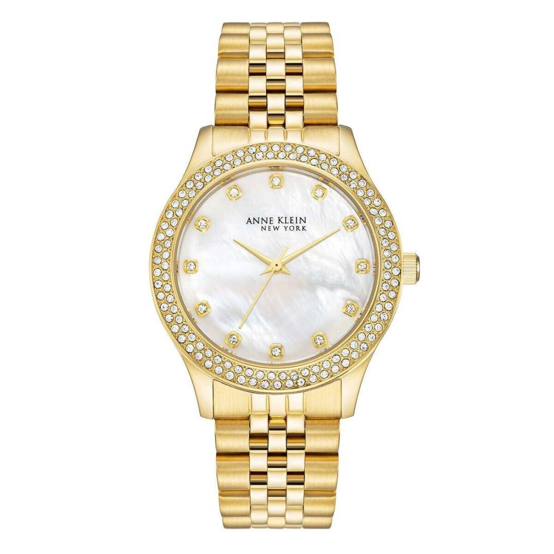 Alpina Seastrong Diver Comtesse Women's Silver-tone Bracelet Quartz Watch - AL-240MPN2VC6B