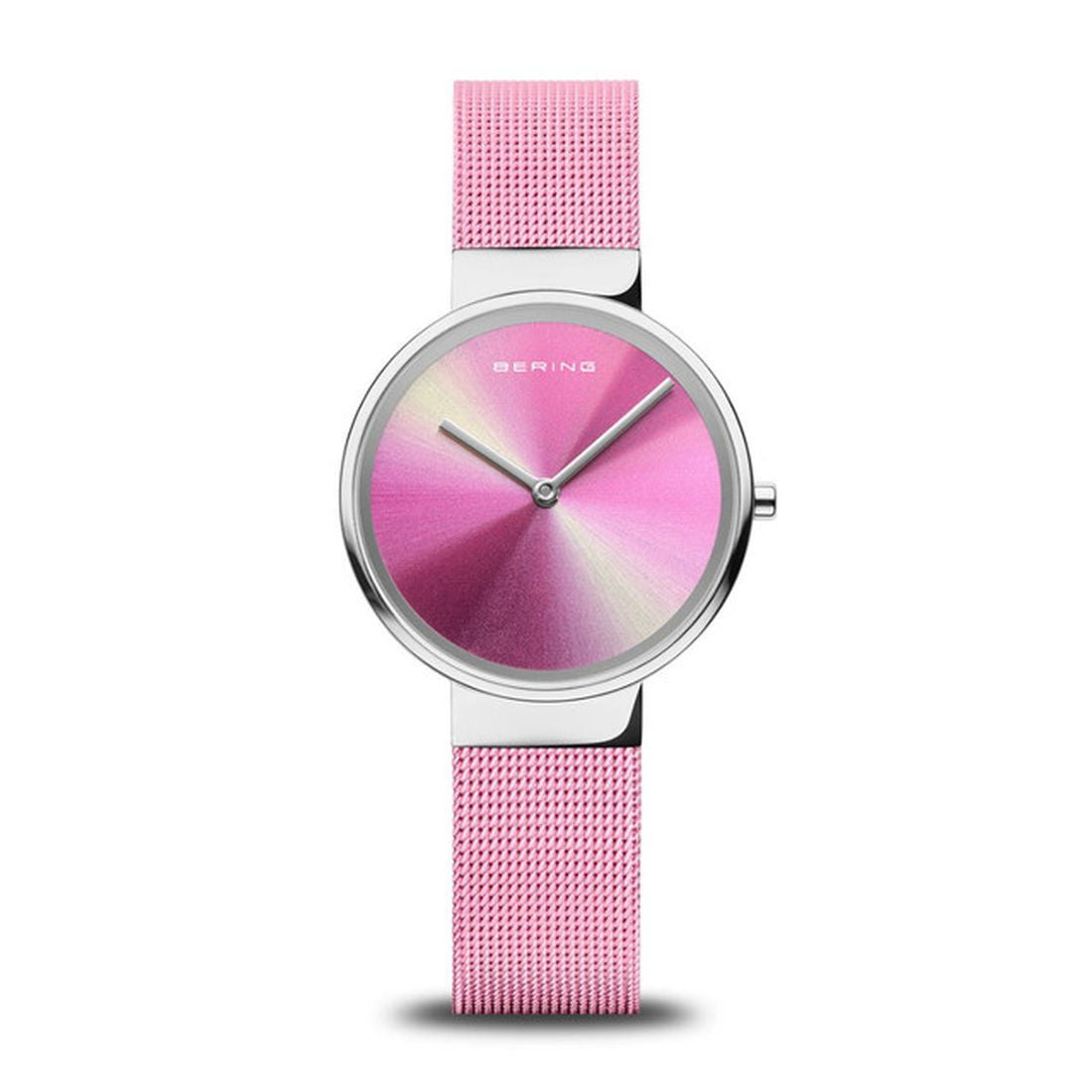 Alpina Seastrong Diver Comtesse Women's Silver-tone Bracelet Quartz Watch - AL-240MPN2VC6B