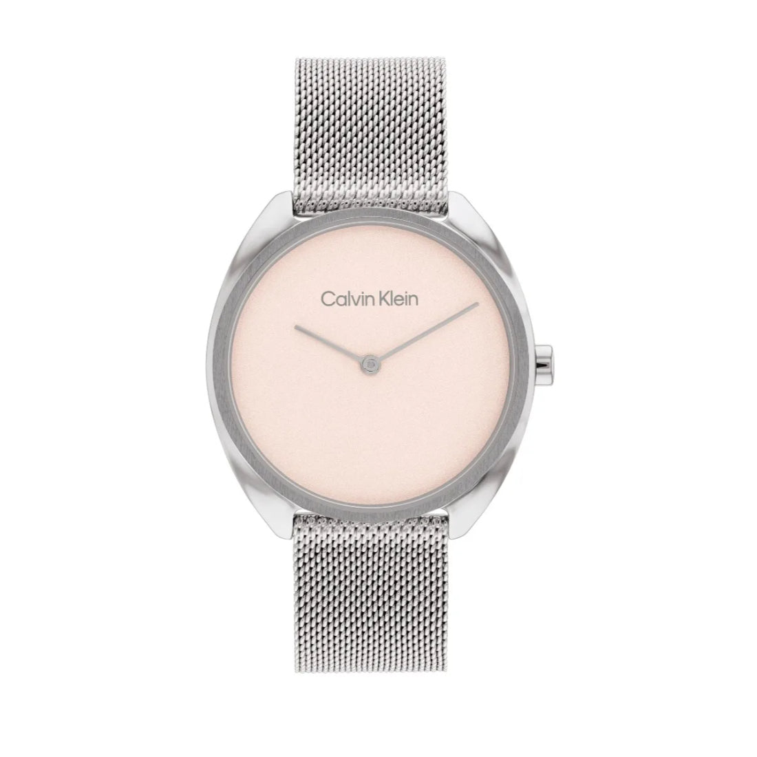 Calvin Klein Adorn Women's Silver Bracelet Quartz Watch - 25200269