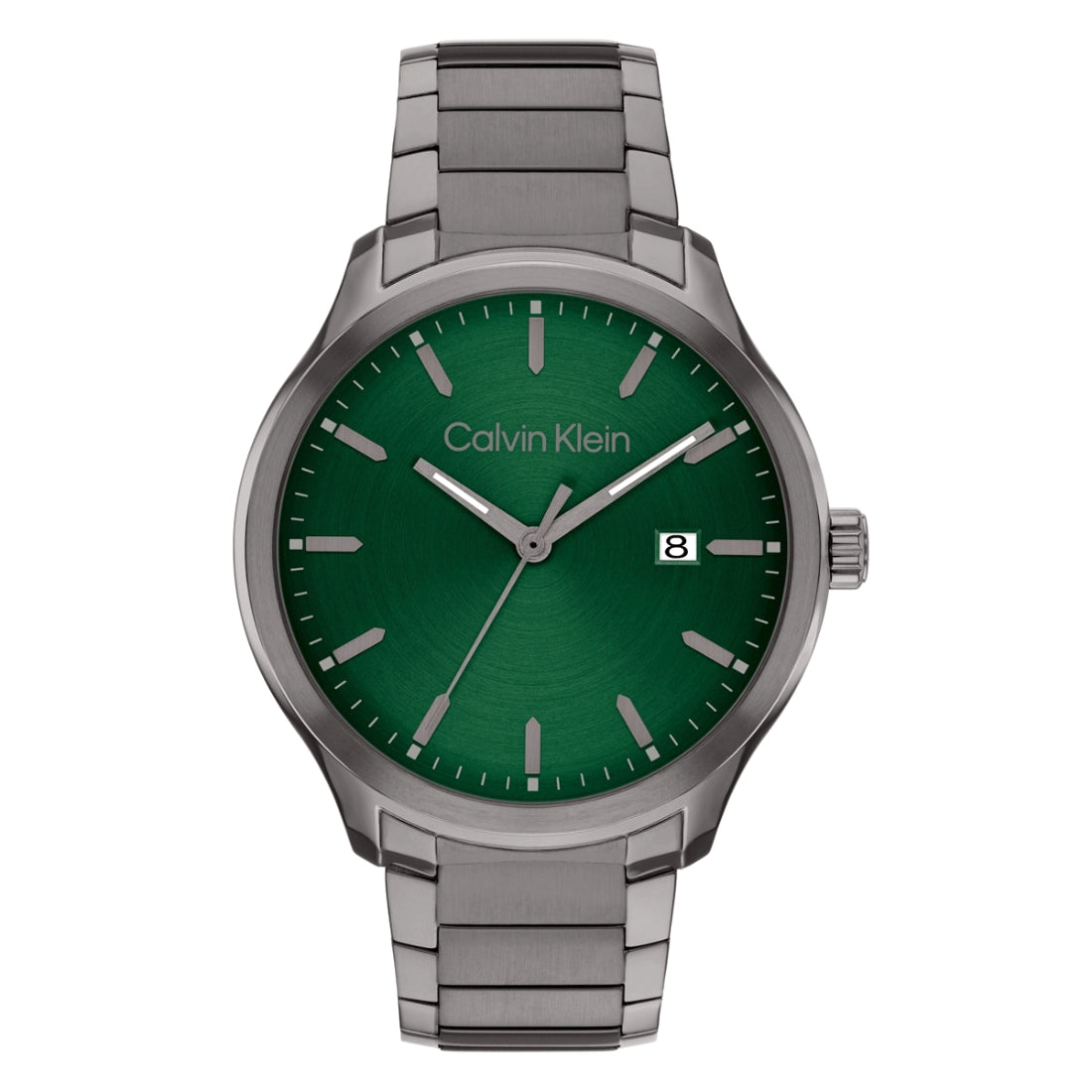 Calvin Klein CK Define Men's Silver-tone Bracelet Quartz Watch - 25200350
