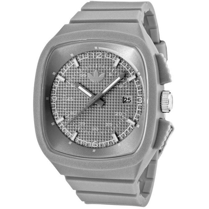 Adidas Toronto Men's Black Strap Quartz Watch - ADH2114