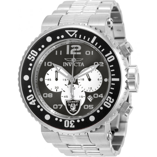 Invicta Men's 30279 Silver-tone Stainless Steel Watch