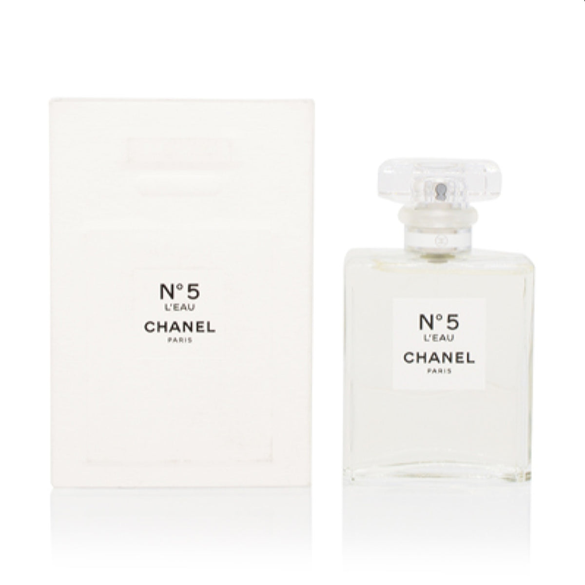 No.5 L'Eau by Chanel EDT Spray 1.7 oz (50 ml) for Women