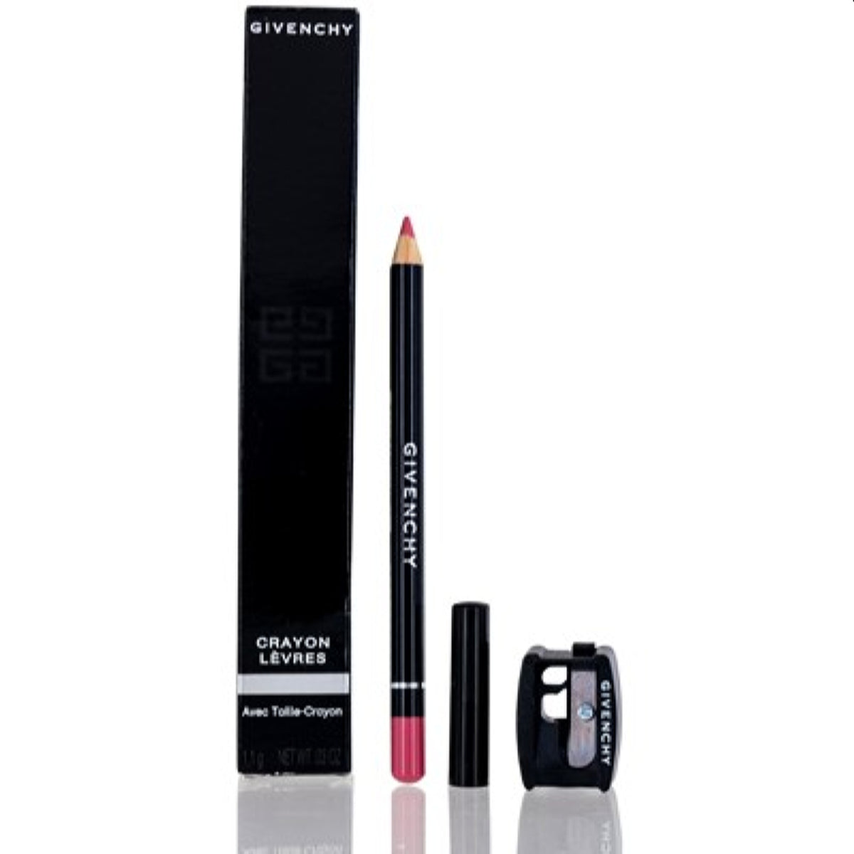 Givenchy Rose Mutin Lip Liner 0.03 OZ (.8 ml)