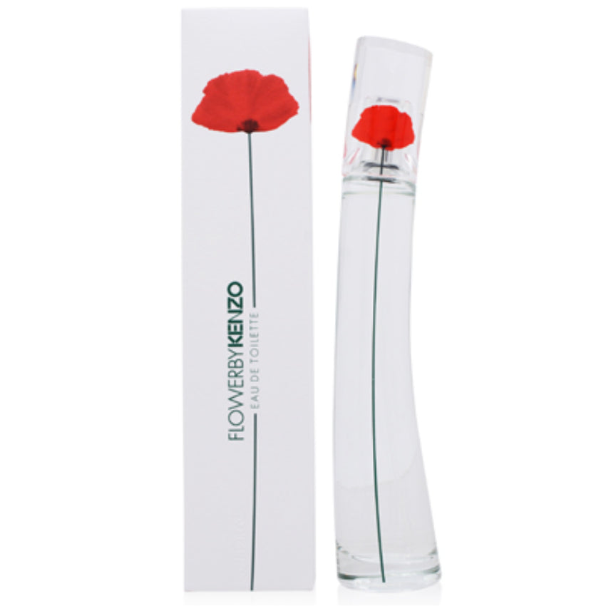Kenzo Flower by Kenzo EDT Spray 1.7 oz (50 ml) for Women