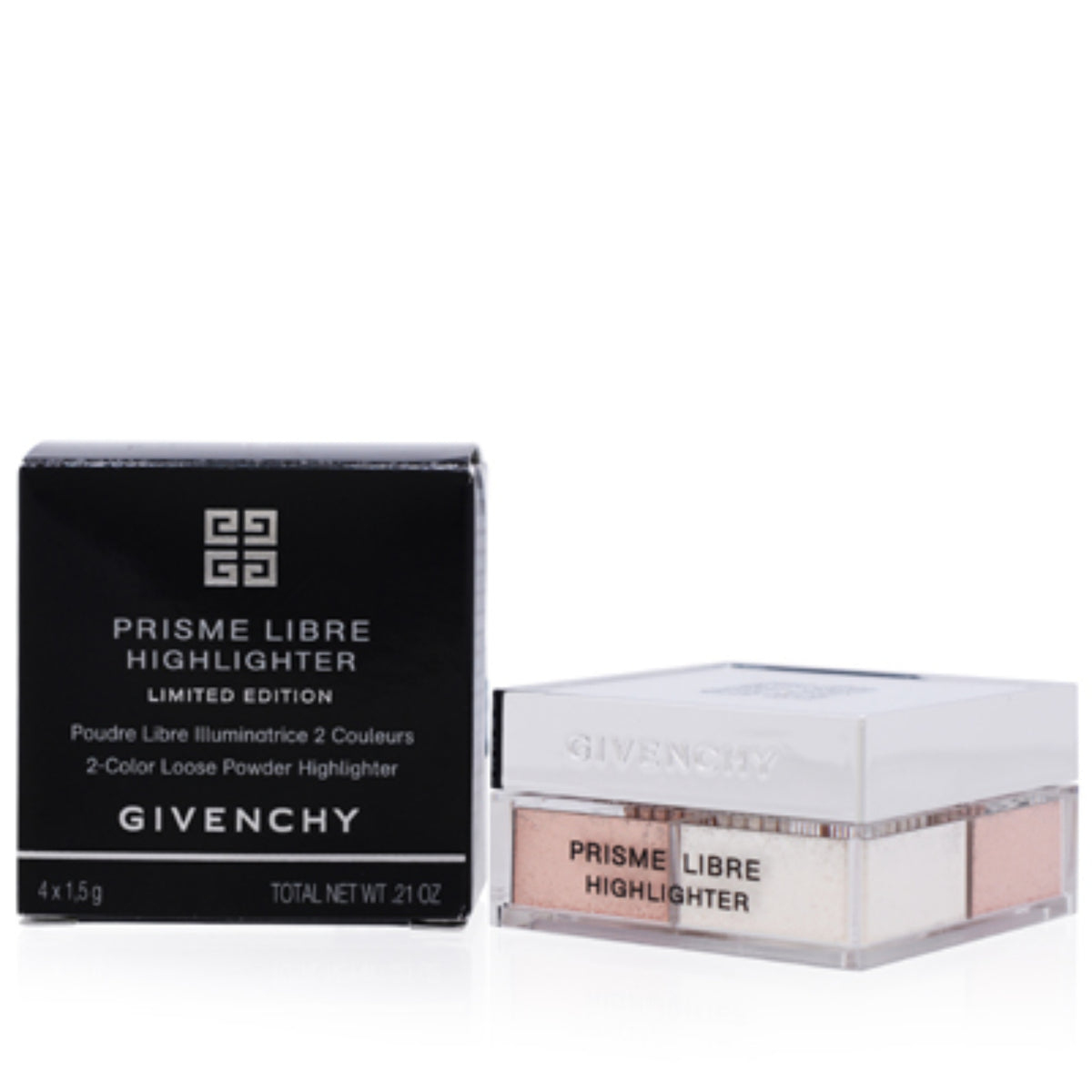 Givenchy Prisme Highlighter 14 0.21 oz / 6.5 ml