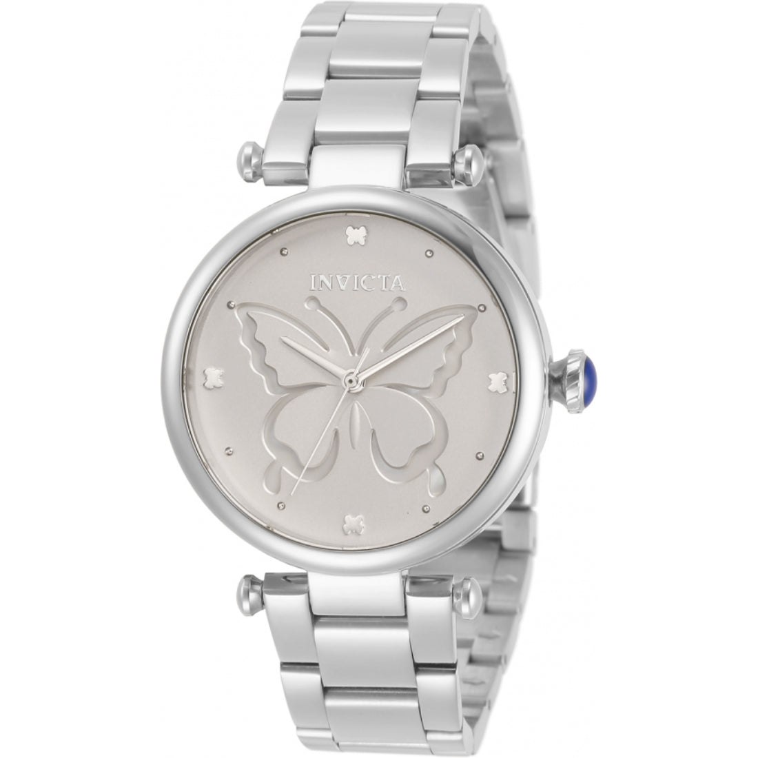 Invicta Women's 33232 Steel Stainless Steel Watch