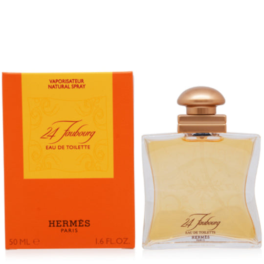 24 Faubourg by Hermes EDT Spray 1.6 oz for Women