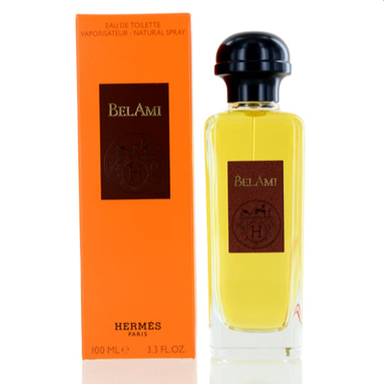 Bel Ami by Hermes EDT Spray 3.3 oz (100 ml) for Men
