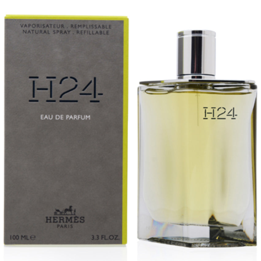 H24 by Hermes EDP Spray 3.3 oz (100 ml) for Men