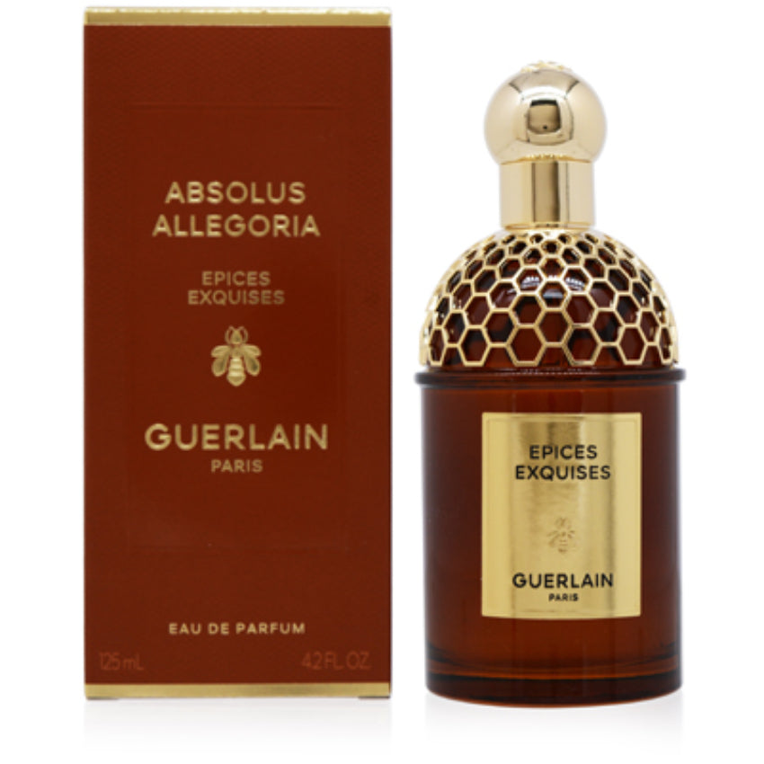 Absolus Allegoria Epices Exquises by Guerlain EDP Spray 4.2 oz (120 ml) for Women