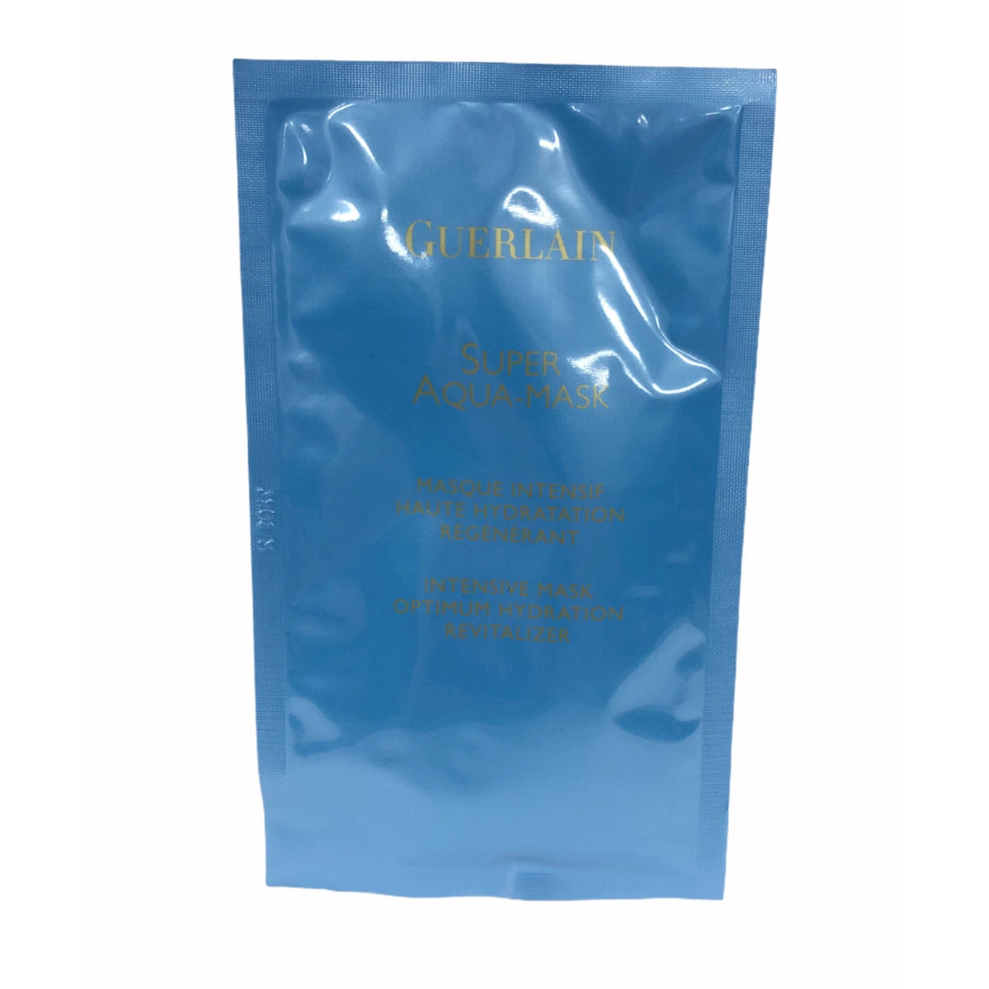 Guerlain Super Aqua Sheet Intensive Hydration Mask 1 X .01 OZ