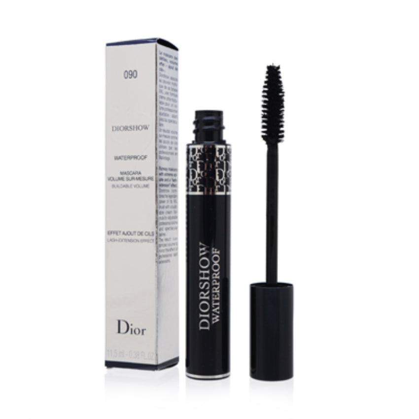 Christian Dior Diorshow Waterproof Mascara (Catwalk Black) 0.38 oz