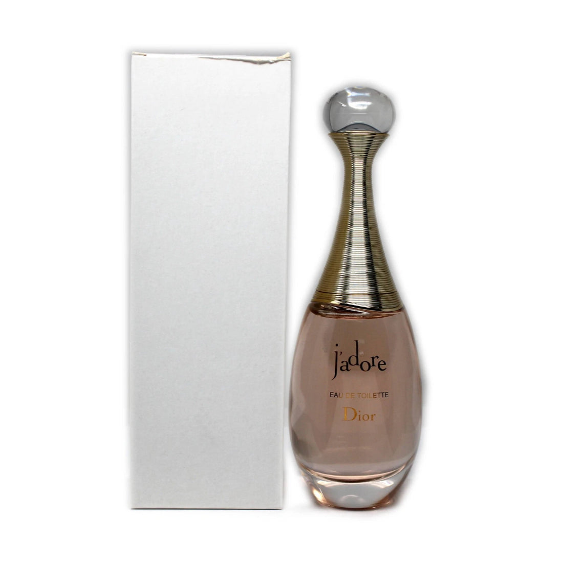 Ch.Dior J'Adore Eau De Toilette Spray 3.3 OZ (100 ml) Tester For Women