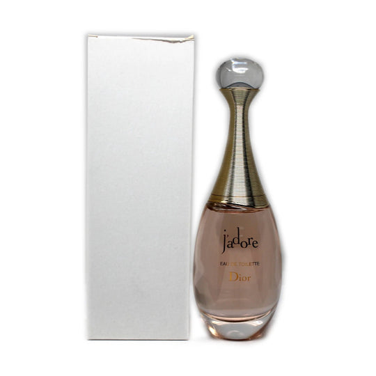 Ch.Dior J'Adore Eau De Toilette Spray 3.3 OZ (100 ml) Tester For Women