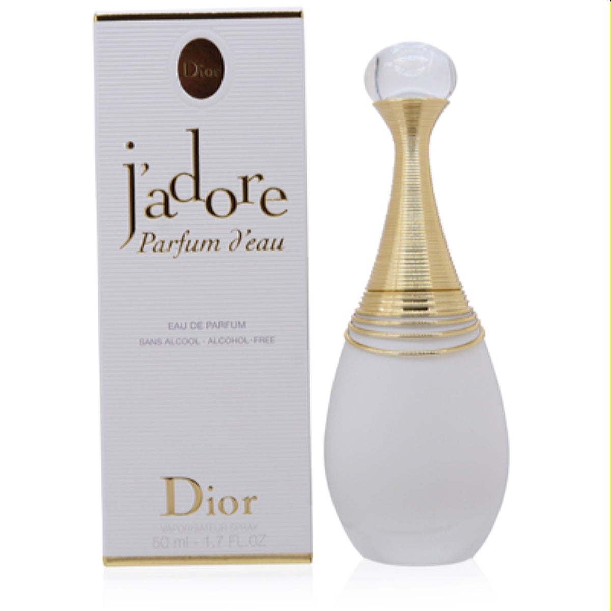 Jadore Parfum d'Eau by Christian Dior EDP Spray 1.7 oz (50 ml) for Women