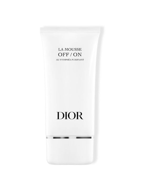 Ch.Dior Dior La Mousse Off On Foaming Cleanser 5.0 OZ (150 ml)