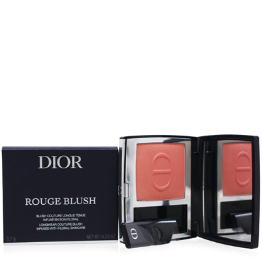 Christian Dior Dior Rouge Blush (219 Rose Montaigne) Shimmer 0.21 oz (6 ml)