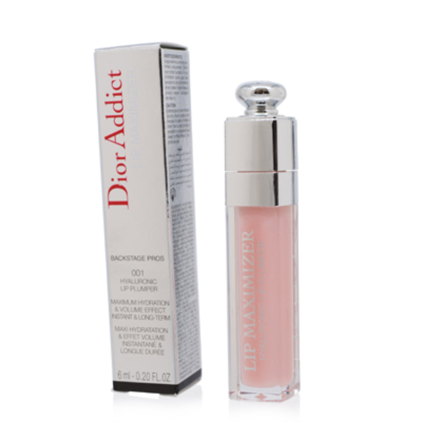 Christian Dior Addict Lip Maximizer (001) Pink 0.20 oz