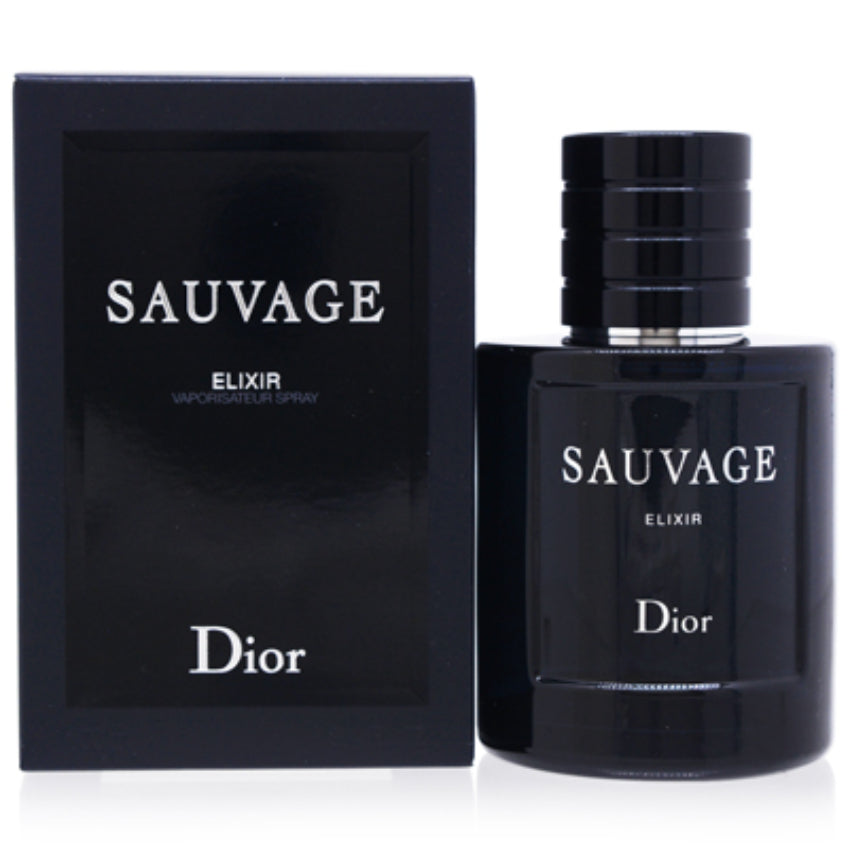 Sauvage Elixir by Christian Dior EDP Spray 3.4 oz (100 ml) for Men