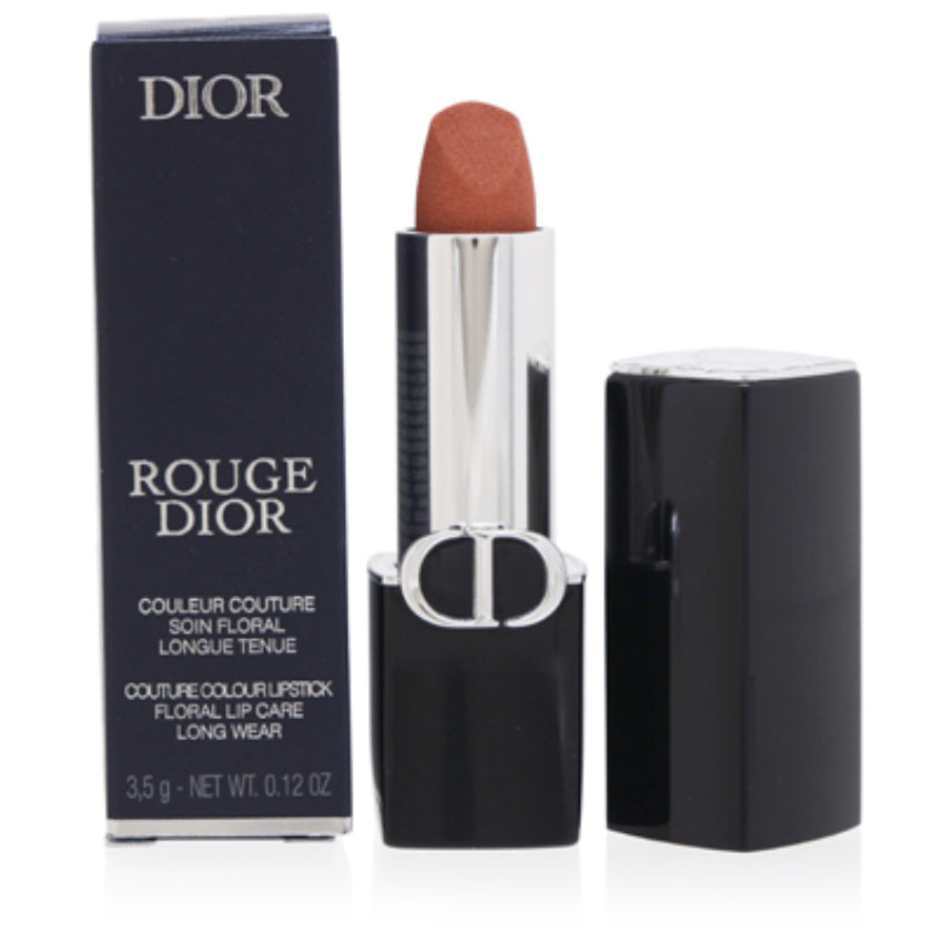 Christian Dior Rouge Dior Couture Colour Lipstick (200 Nude Touch) Velvet 0.12 oz