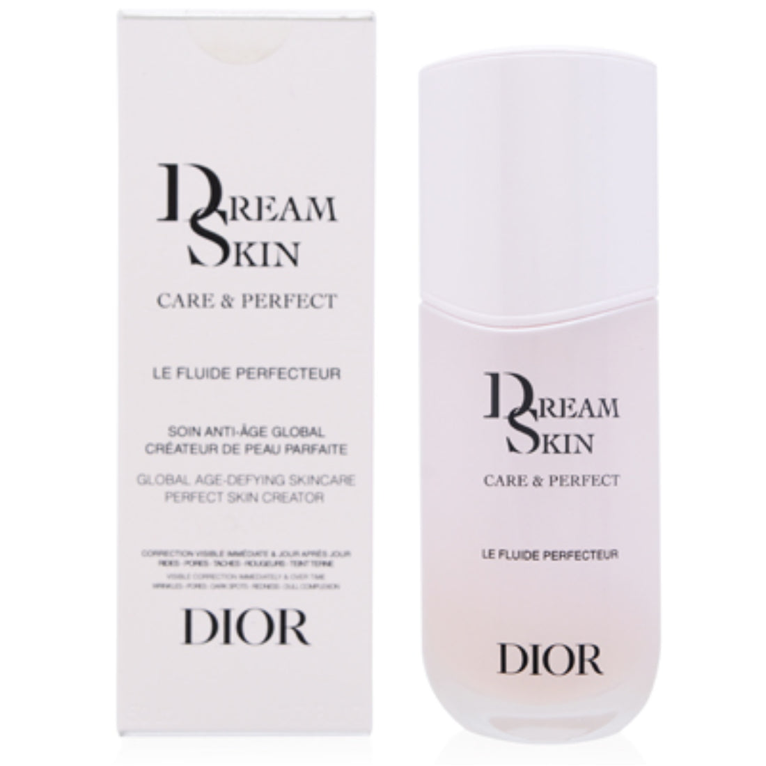 Ch.Dior Capture Dreamskin Care & Perfect Filter Effect Serum 1.7 OZ (50 ml)