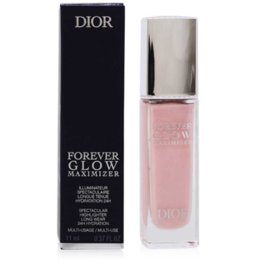 Christian Dior Dior Forever Glow Maximizer Highlighter (011 Pink 0.37 oz (11 ml)