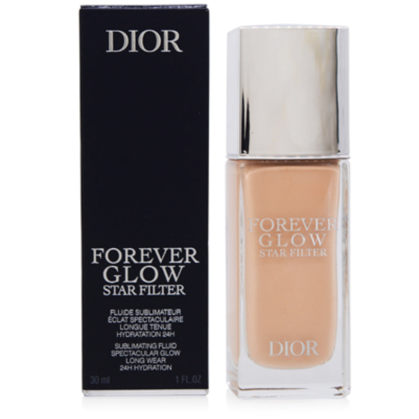 Christian Dior Dior Forever Star Filter Foundation (2) 1.0 oz (30 ml)