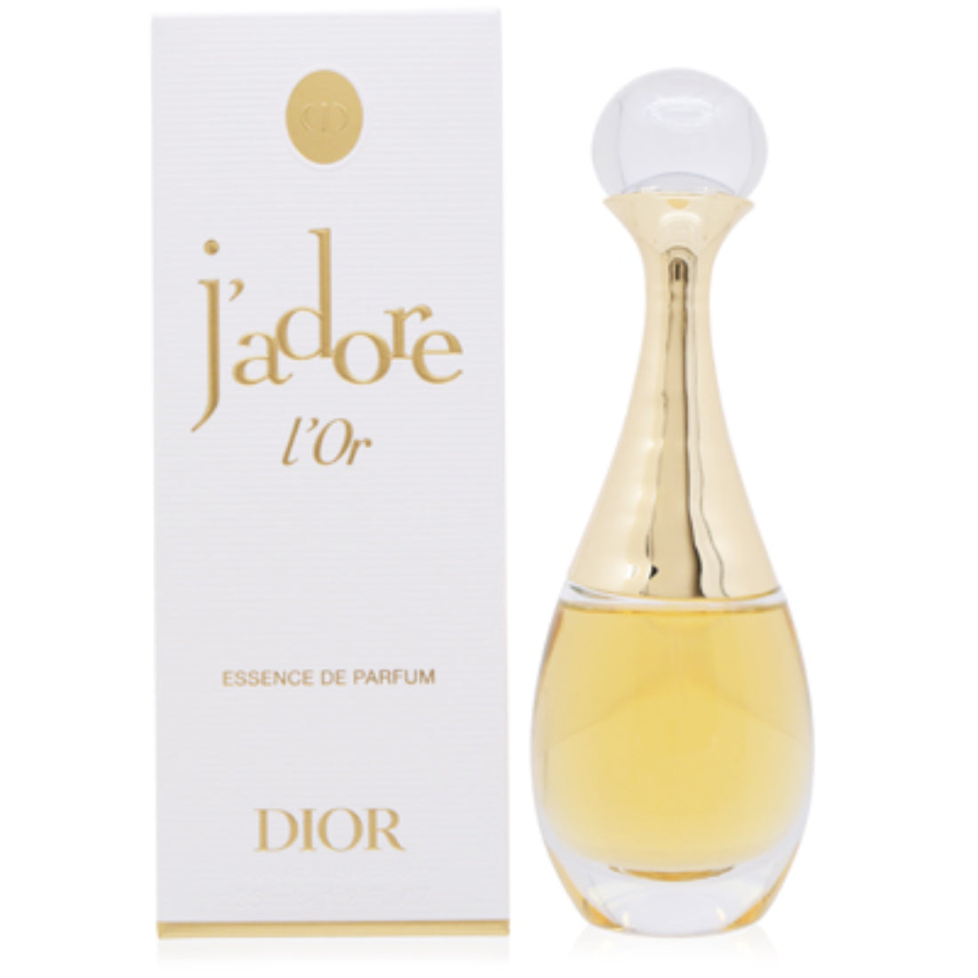 J'adore L'Or Essence by Christian Dior Parfum Spray 1.3 oz (40 ml) for Women