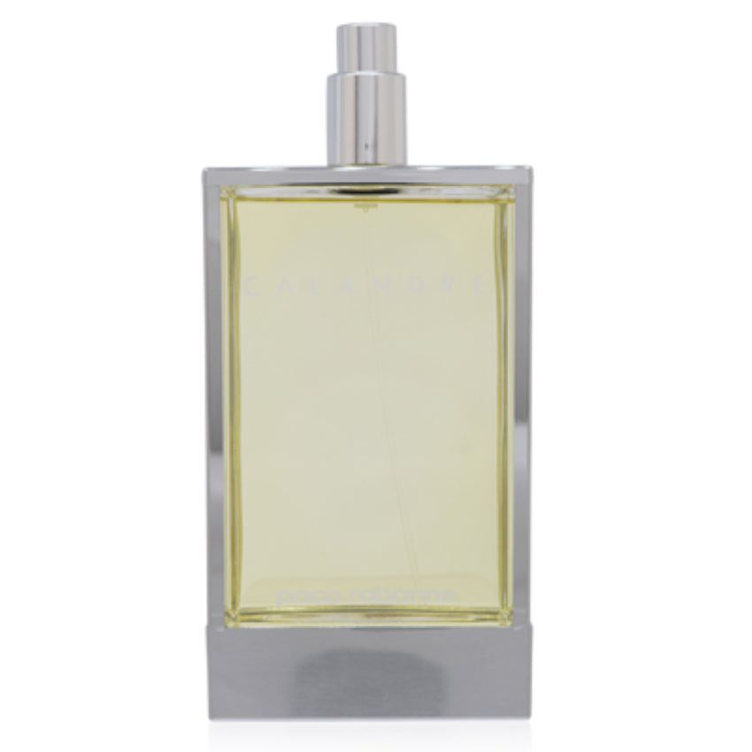 Calandre by Paco Rabanne EDT Spray Tester 3.3 oz (100 ml) for Women