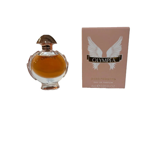 Paco Rabanne Olympea Eau De Parfum Splash 0.2 OZ (6.0 ml) For Women