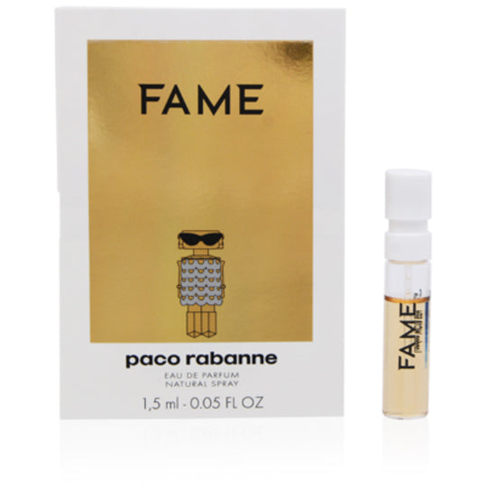 Paco Rabanne Fame Eau De Parfum Spray 0.05 OZ (1.5 ml) For Women