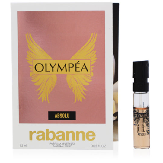 Paco Rabanne Olympea Absolu Intense Parfum Spray 0.05 OZ (1.5 ml) For Women